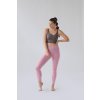 Legíny Baby pink Joga - Buttery soft kolekce (velikost M)