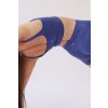 Crop top Flow Indigo Blue - Movement kolekce (velikost XL)