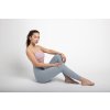 Legíny Moon Silver Joga - Buttery soft kolekce (velikost L)