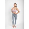 Legíny Moon Silver Joga - Buttery soft kolekce (velikost S)