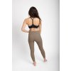 Legíny Cappuccino Joga - Buttery soft kolekce (velikost M)