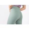 Legíny Mentol Green Joga - Buttery soft kolekce (velikost M)