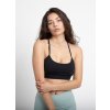 Podprsenka Flow černá - Buttery soft kolekce (velikost M)