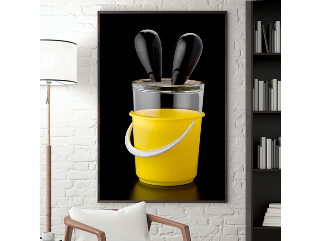 Wall Art - Glass type 1