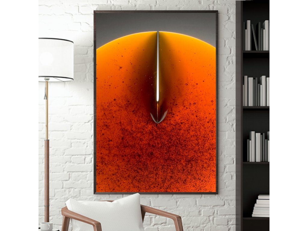 Wall Art - Glass type 5