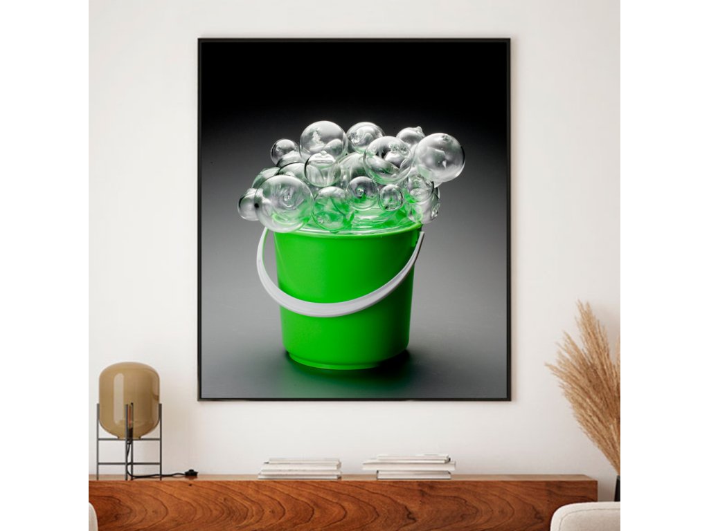 Wall Art - Glass type 3