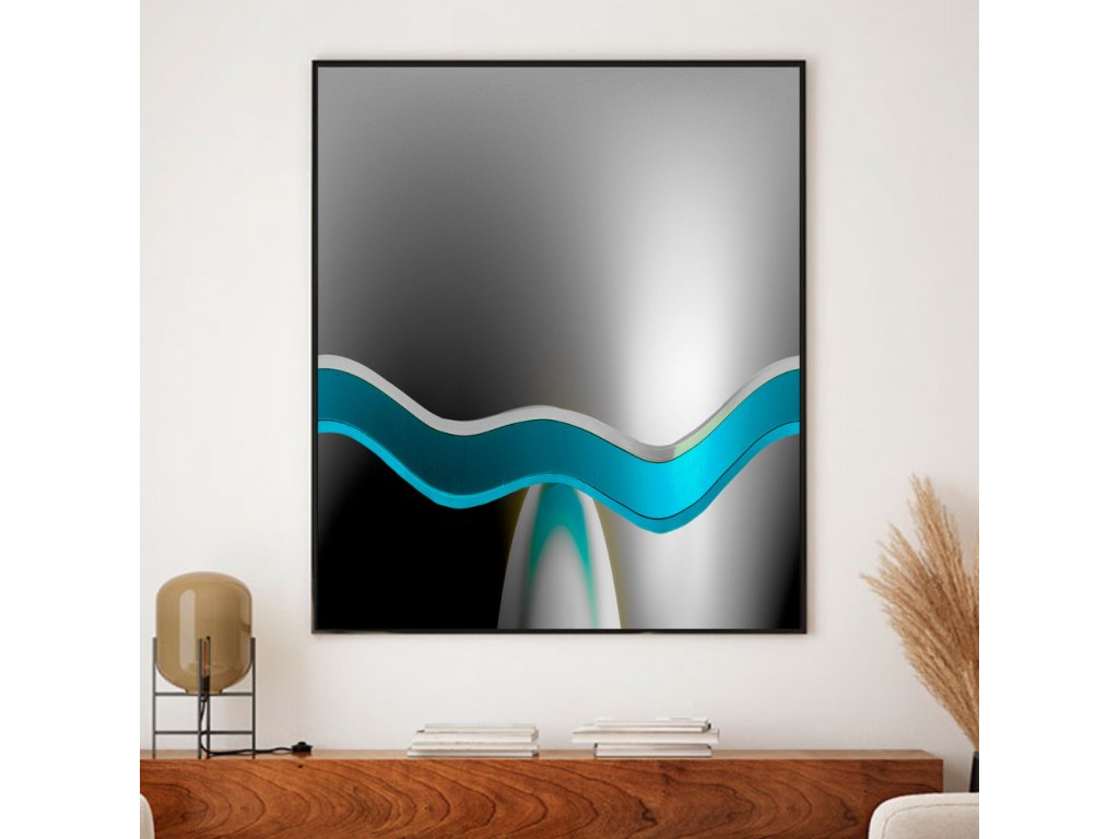 Wall Art - Glass type 15