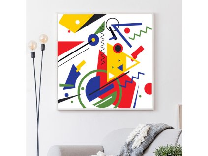 Wall Art - Geometric