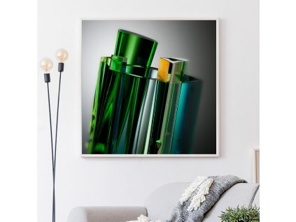 Wall Art - Glass 19