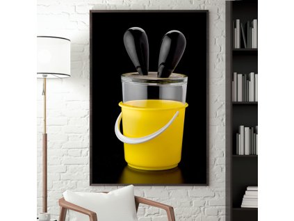Wall Art - Glass type 1