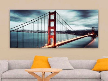Wall Art - Golden Gate Bridge