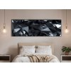 Wall Art - Art black diamant