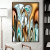 Wall Art - Glass type 11