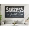 Wall Art - Succes Sign