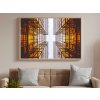 Wall Art - Alex Wong - two skyscrapers