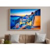 Wall Art - Santorini