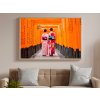 Wall Art - Japanese women