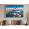 Wall Art - Mountains from plane 2