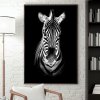 Wall Art - Zebra