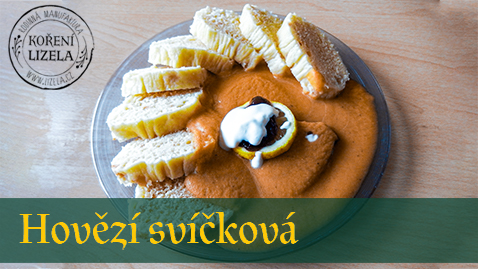 Svíčková na smetaně