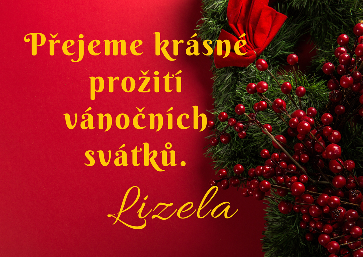 Krásné Vánoce