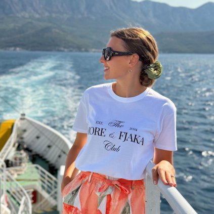 The MORE & FJAKA Club