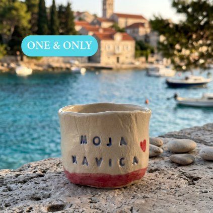 cup MOJA KAVICA for lungo 110 ml