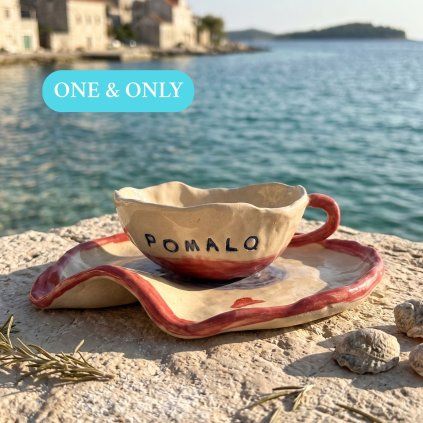 cup POMALO for espresso 35 ml