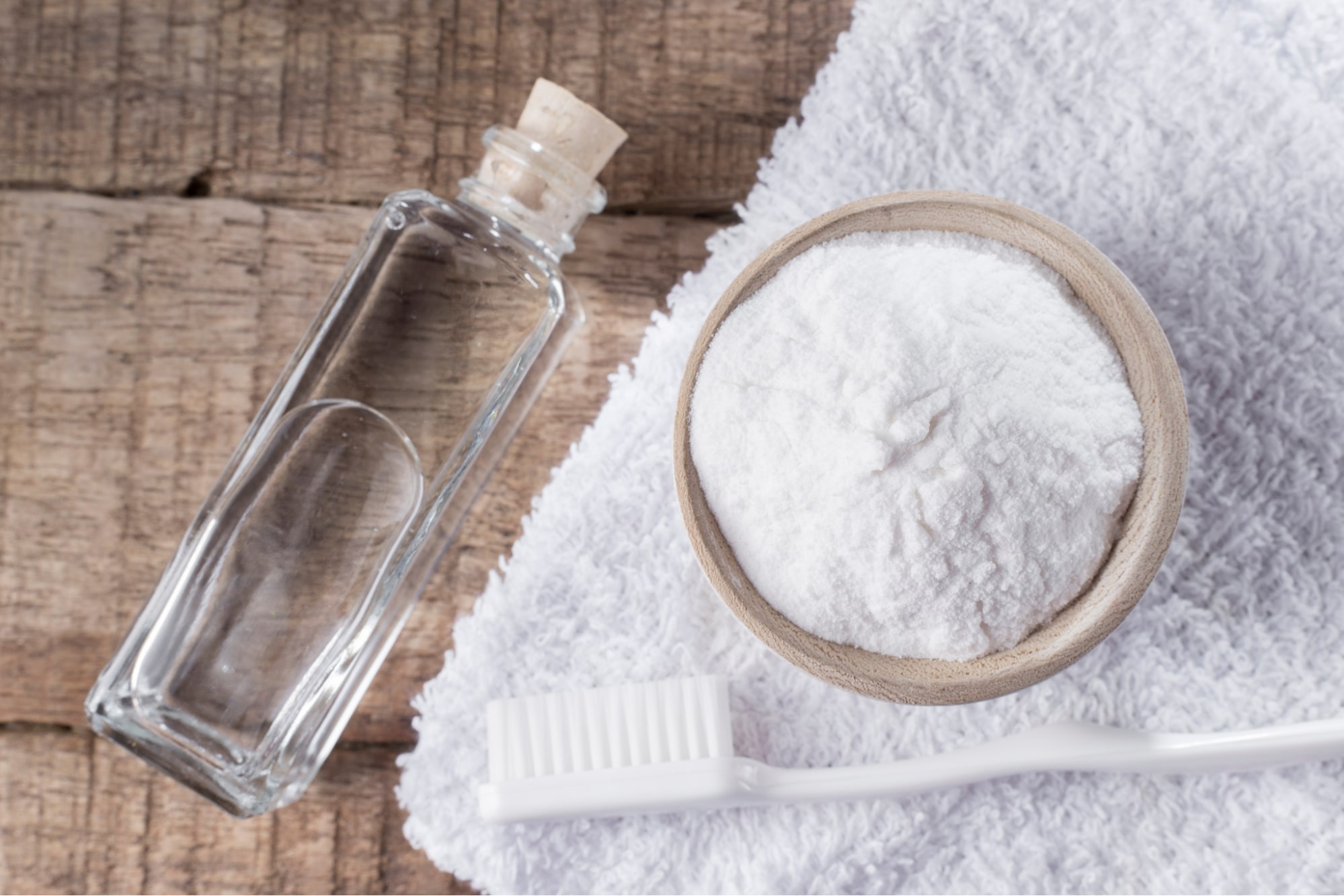 Kako beliti brisače?