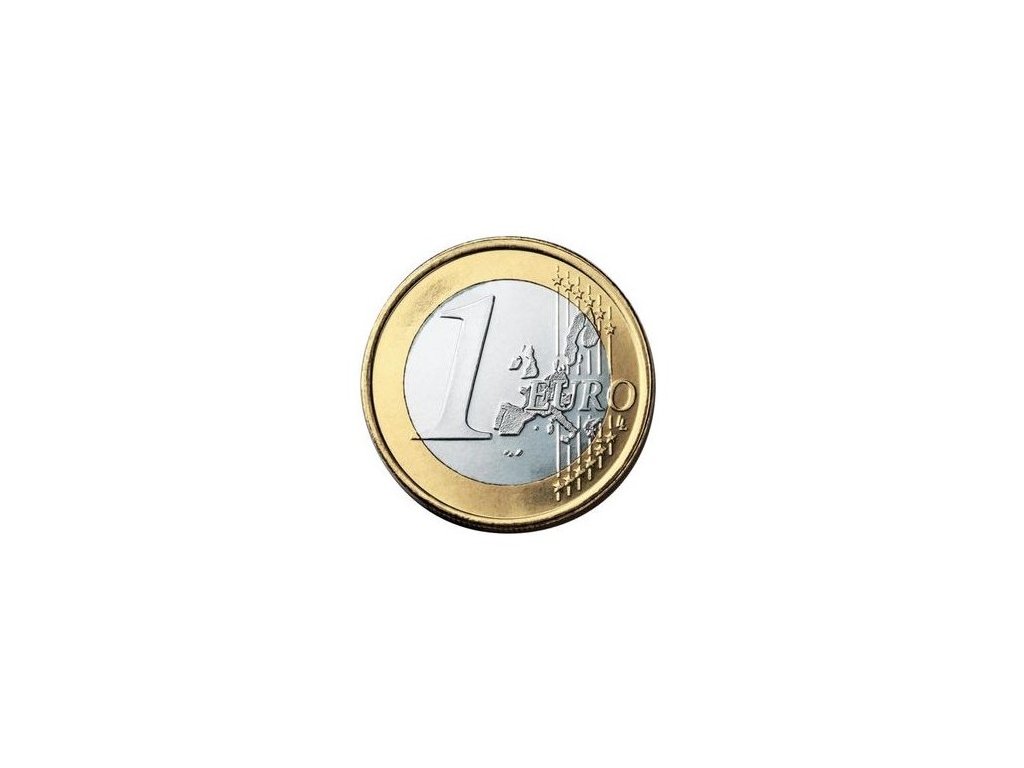 1 euro