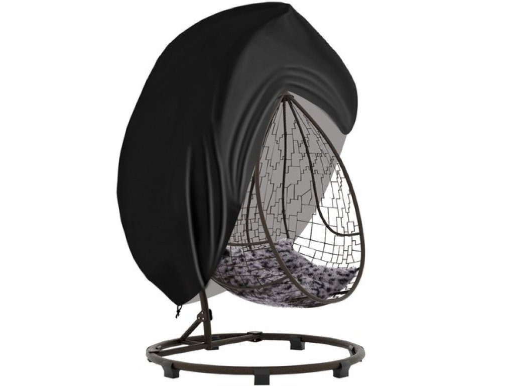 50764 potah na dvoumistne zavesne kreslo twoshield