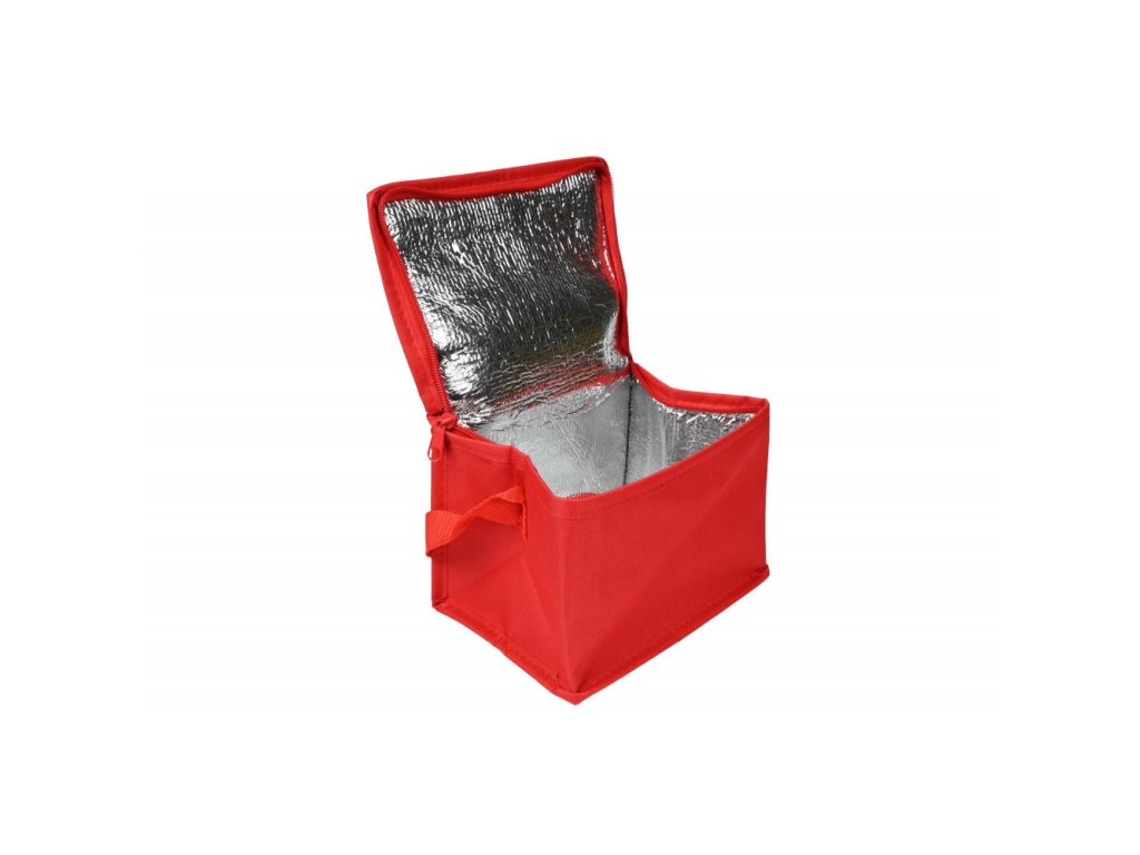 Hladilna torba COOLER 4L, rdeča