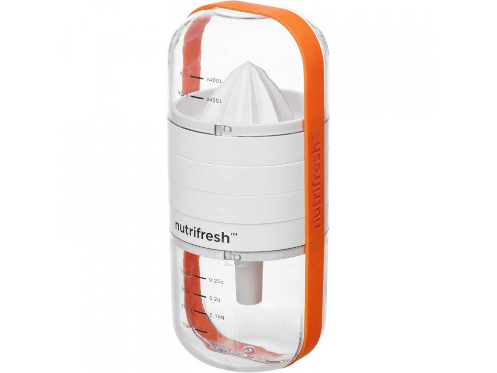 nutrifresh prep 6 in 1 multifunction cups kitchen tool set