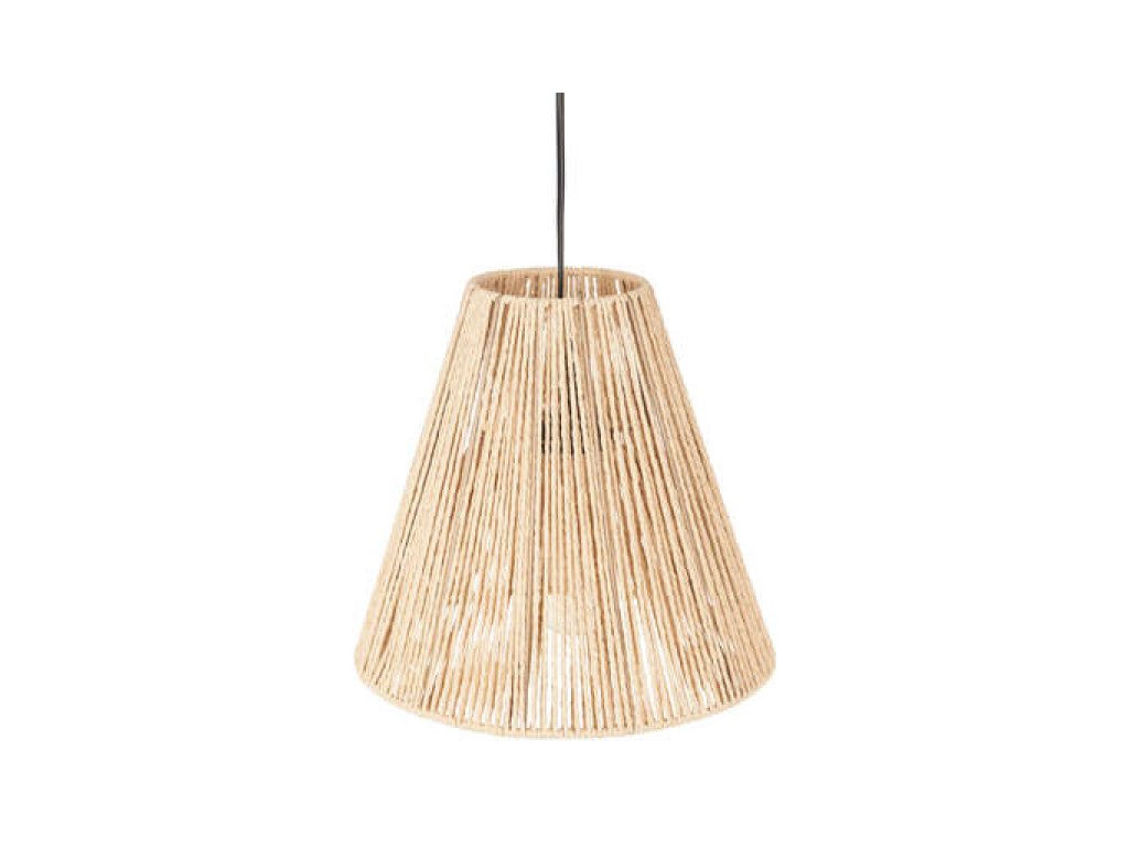 46269 papirova zavesna lampa etnik