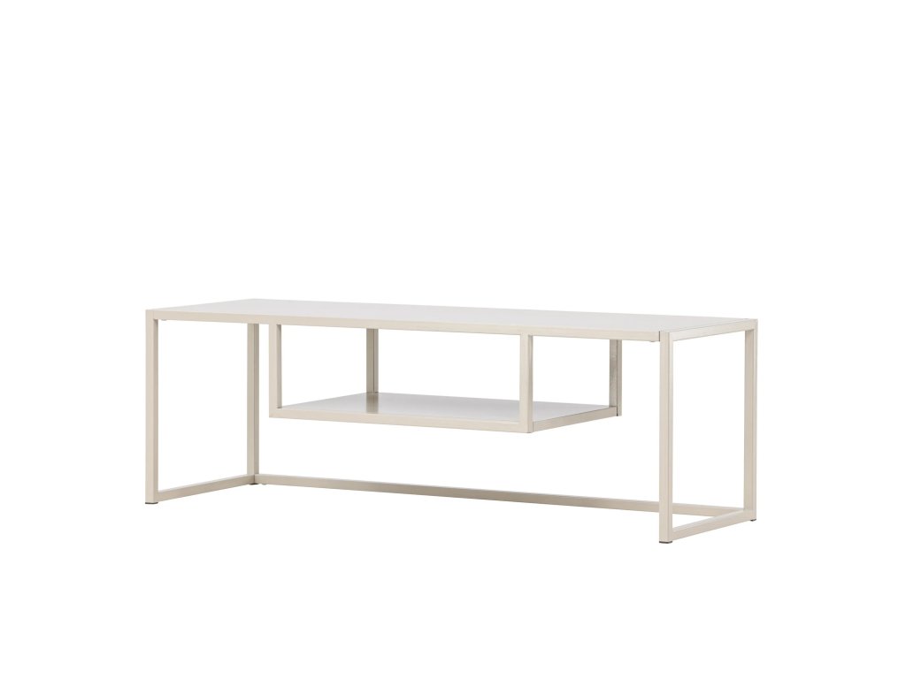 Riverside TV-Stand - Beige / Beige