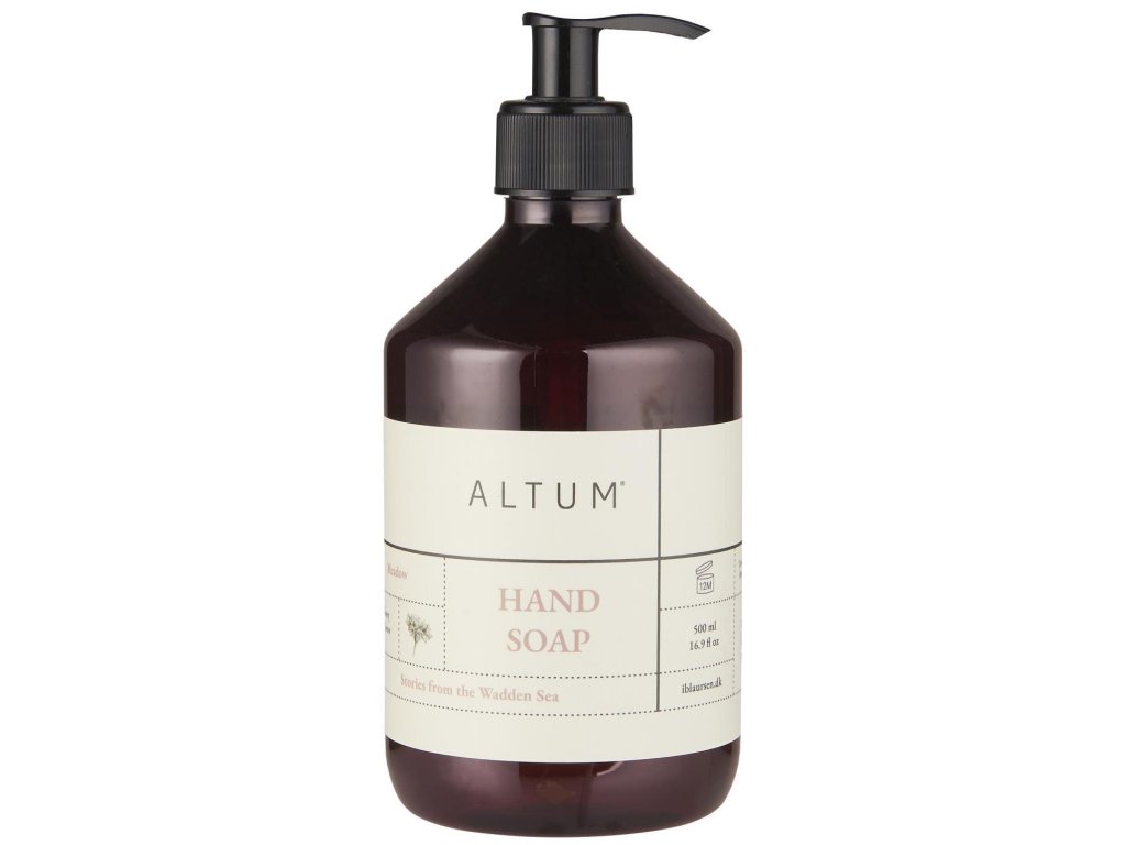 48842 mydlo na ruce s davkovacem altum meadow 500 ml