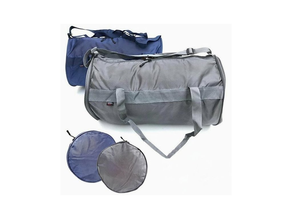 Skládací cestovní taška ACTIVE SPORT 44x25 cm – ideální na cesty