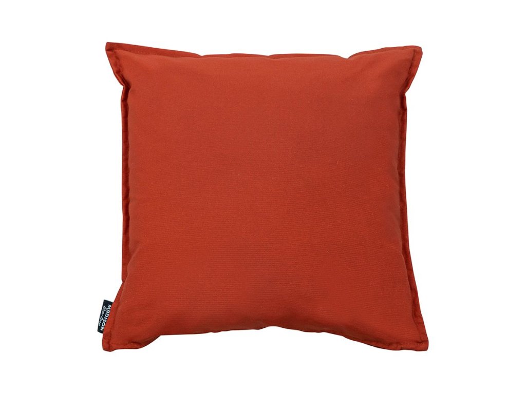 Vrtna blazina MADISON ECO 50x50 cm, oranžna