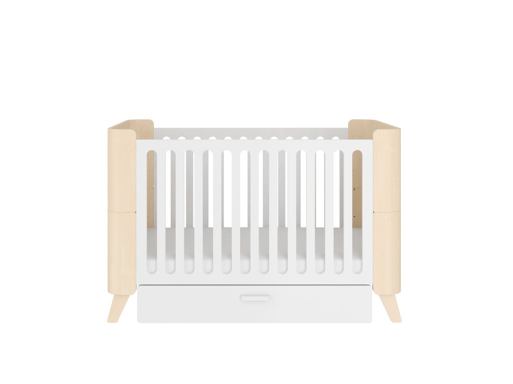 Hoppa cot bed 70x140 01