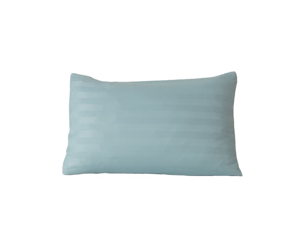 Povlak na polštář JASMINE 50x70 cm mentolový se zipem