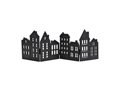 53249 drevena dekorace wooden houses