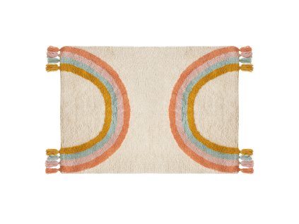 46992 barevny koberec rainbow 100x150 cm