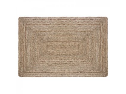 46224 prirodni jutovy koberec natural history 60x90 cm