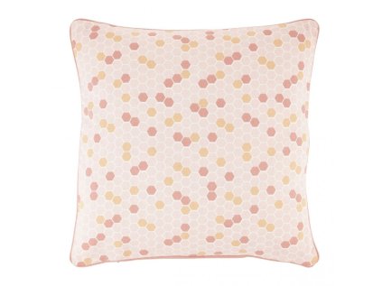 56523 dekoracni povlak na polstar hulda 45x45 cm ruzovy