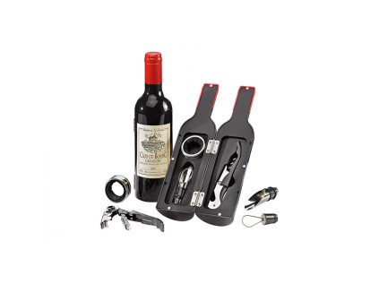 57756 luxusni darkova sada na vino kellnermesser