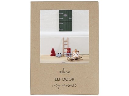 50878 dekorativni dvirka pro elfy set 7ks