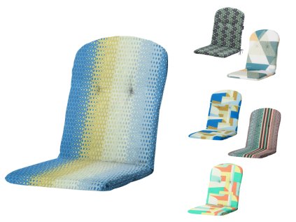 Blazina za vrtni stol CUSHIO 96x45 cm - več možnosti