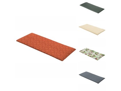 Blazina za klop FORMIO 110x48 cm - več variant