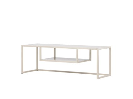 Riverside TV-Stand - Beige / Beige