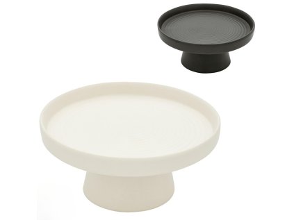 Servírovací podnos na dort TORTINO Ø 21 cm – více barevných variant